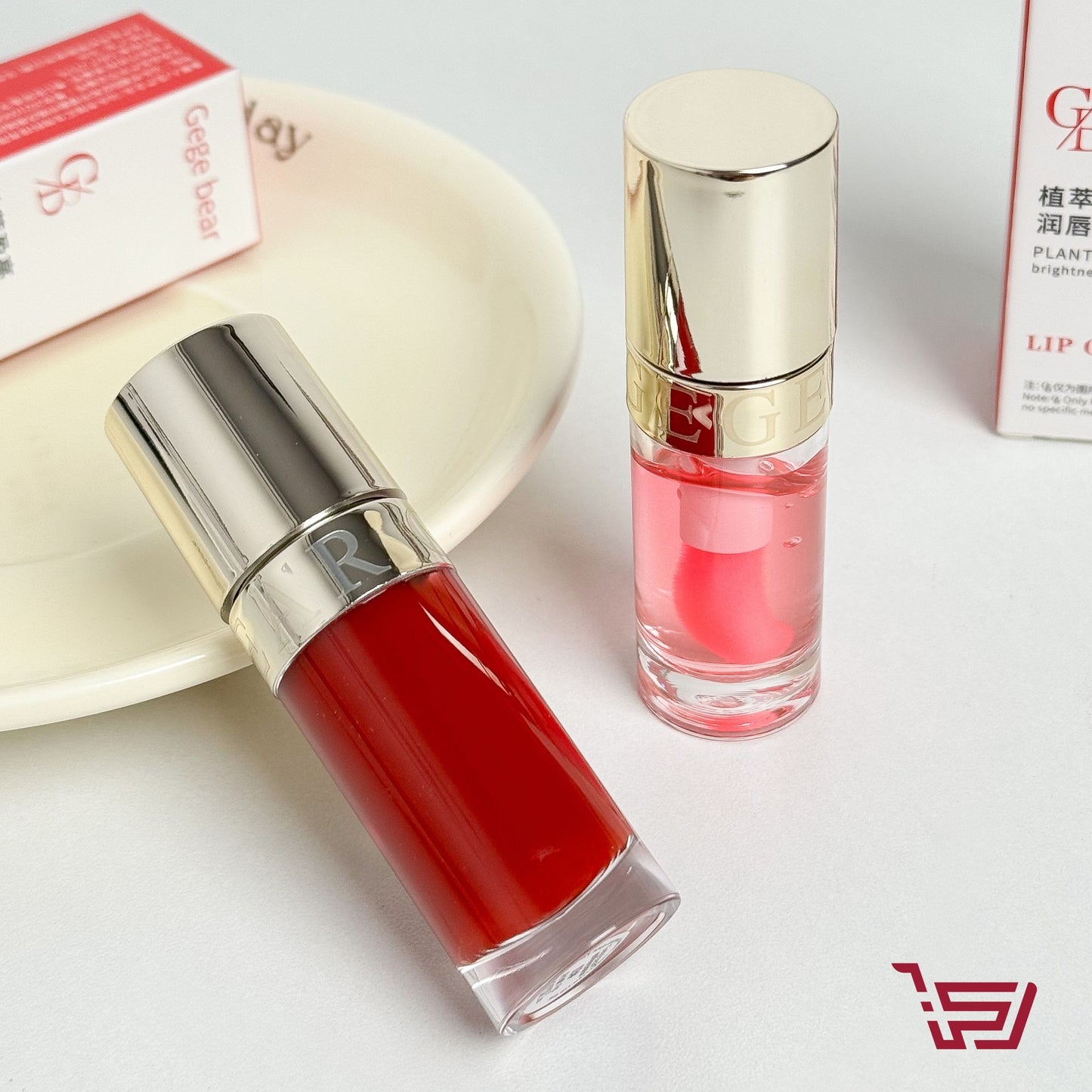 ملمع شفاه  شفاف لامع  Lip Gloss