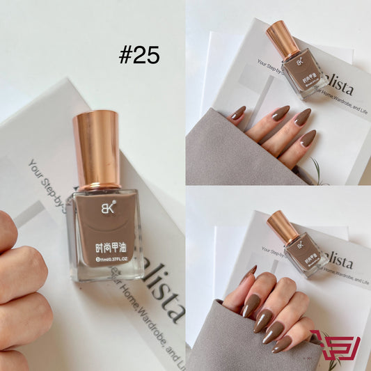 صبغ اظافر nail polish 25