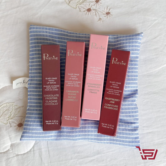 E  ملمع شفاه بفيتامين Lip gloss