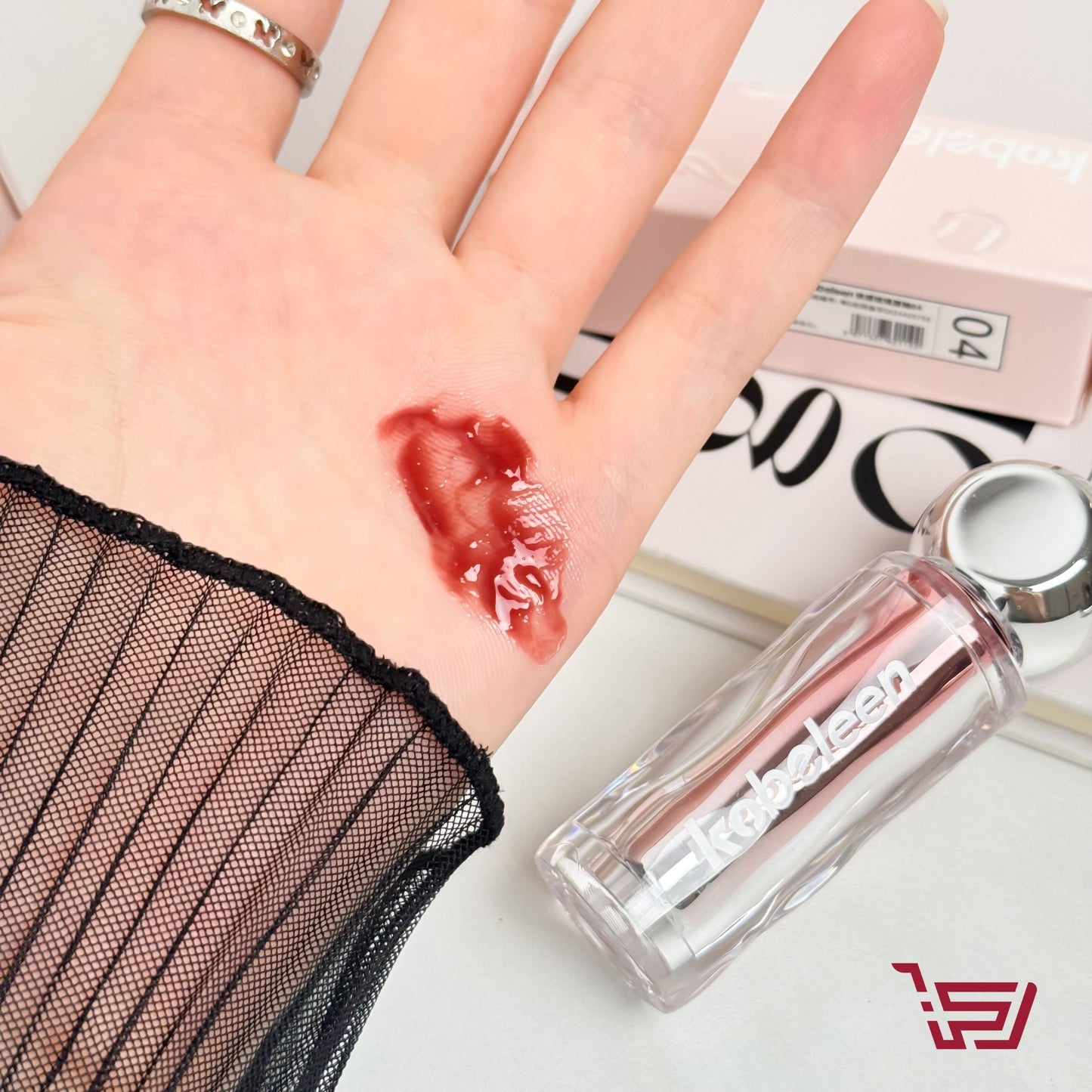 احمر شفاه مرطب لامع Lip Gloss