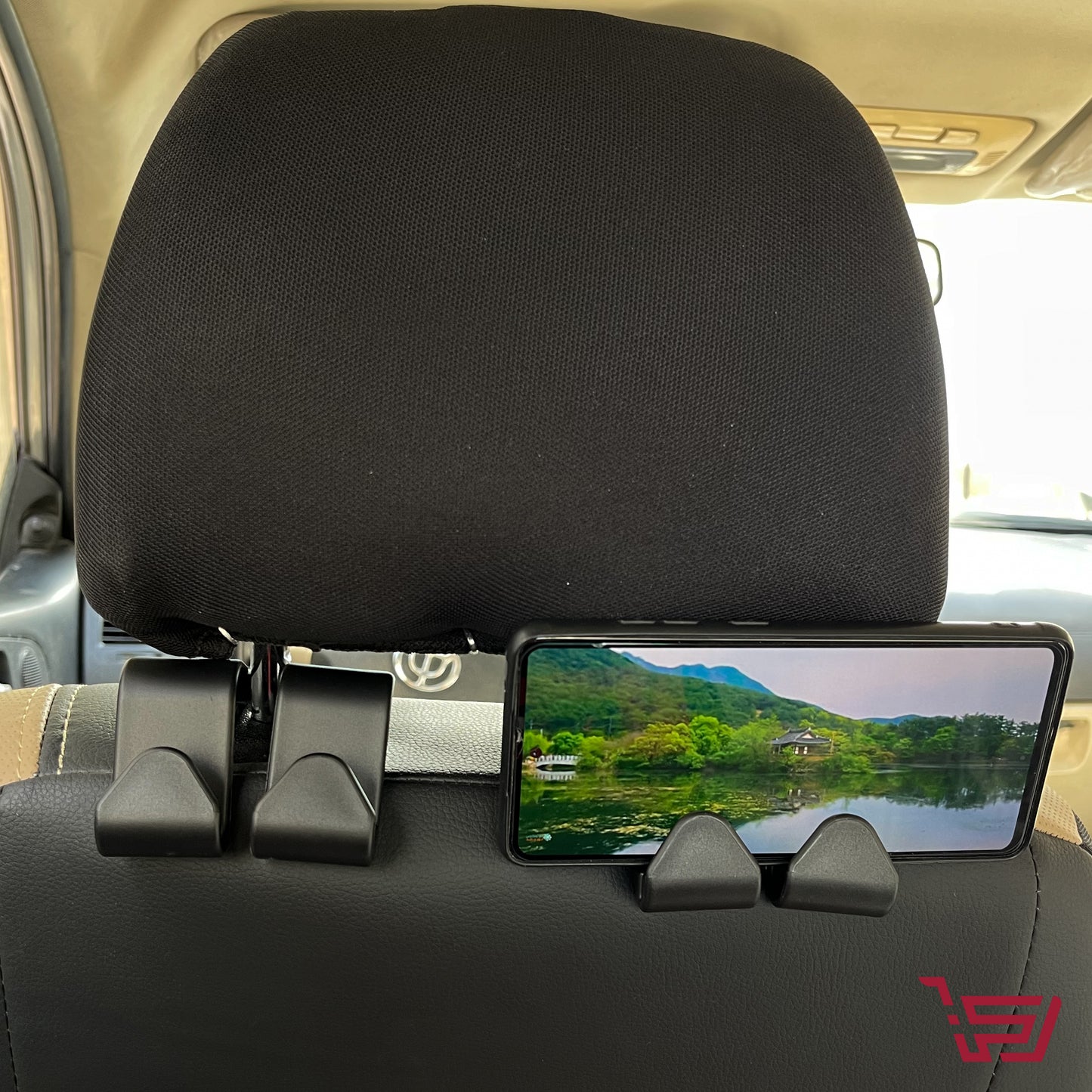 سيت اداة تعليق للسيارة