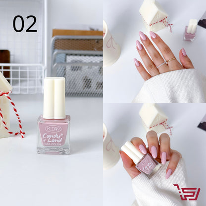 صبغ اظافر اسلامي peel off nail polish 002