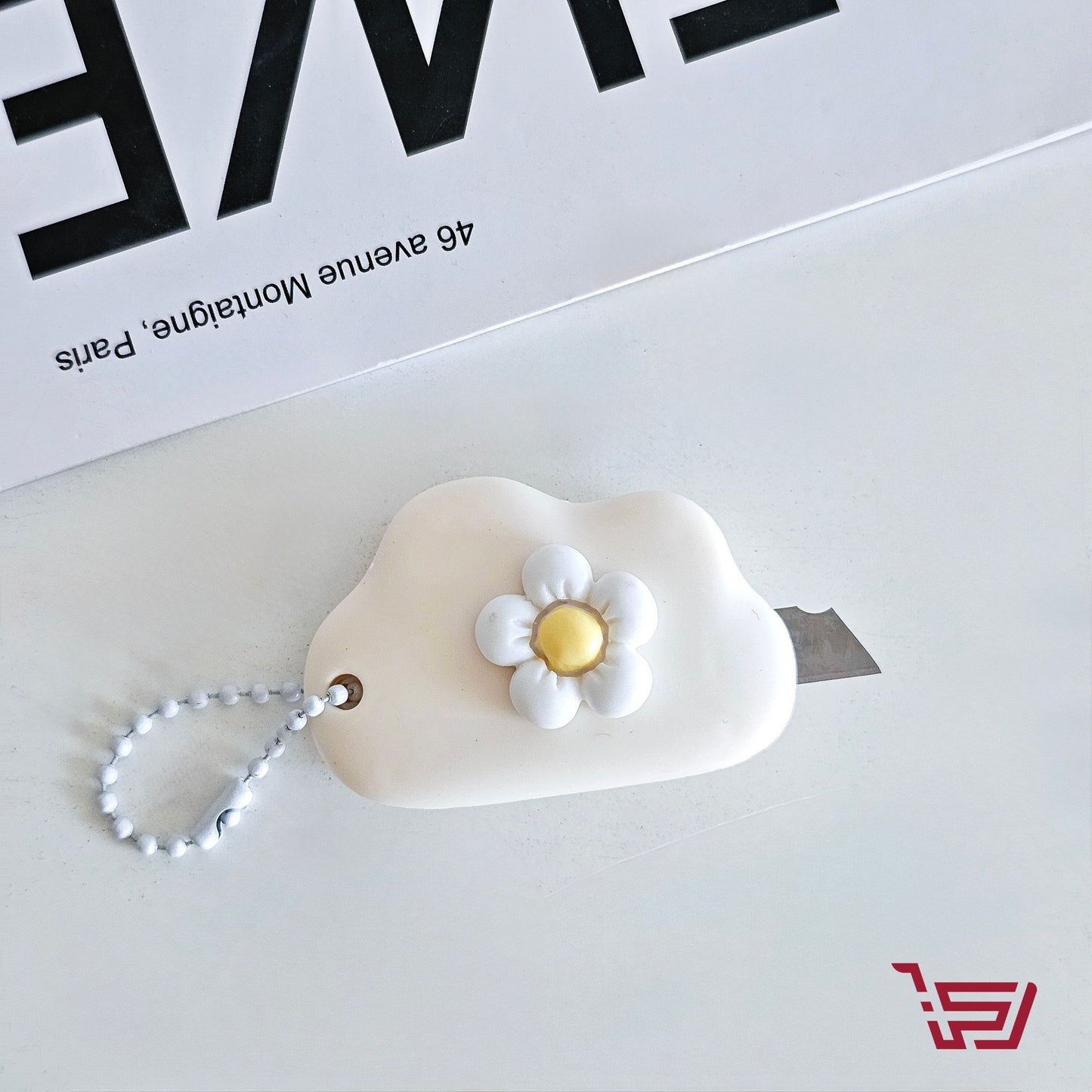 شفرة الوردة صغيرة