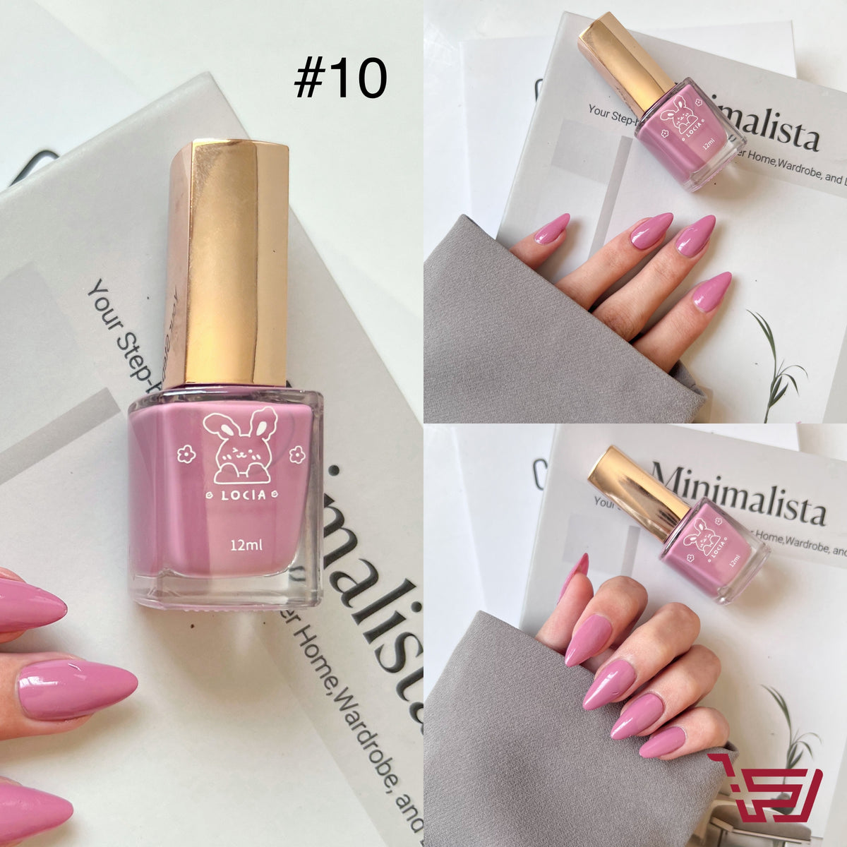 صبغ اظافر nail polish 10