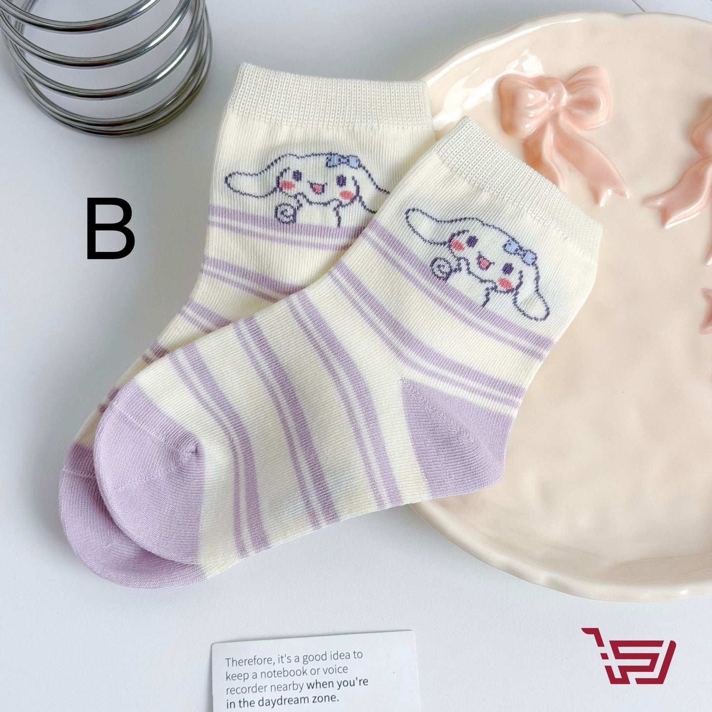 جواريب قطنية للاطفال