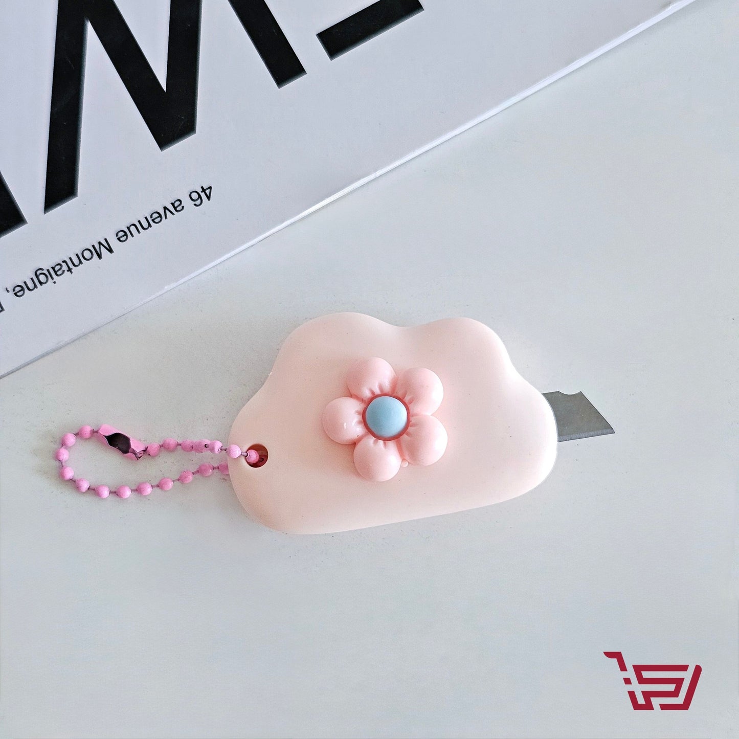 شفرة الوردة صغيرة