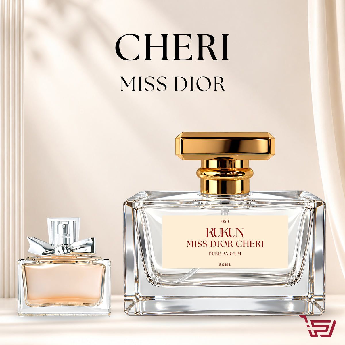 DIOR MISS DIOR CHERIE عطر بديل