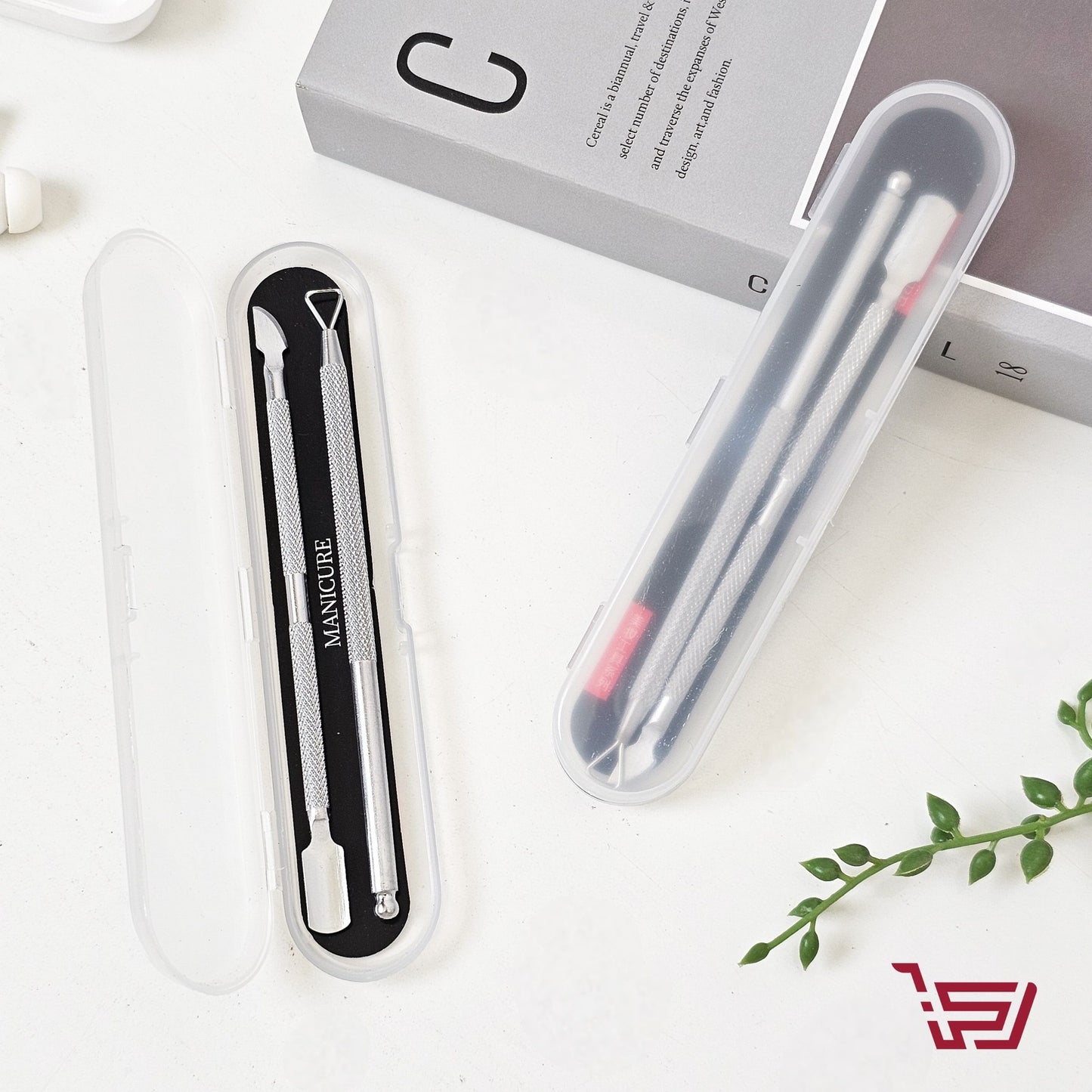 سيت ادوات ازالة اللحمية من الأظافر