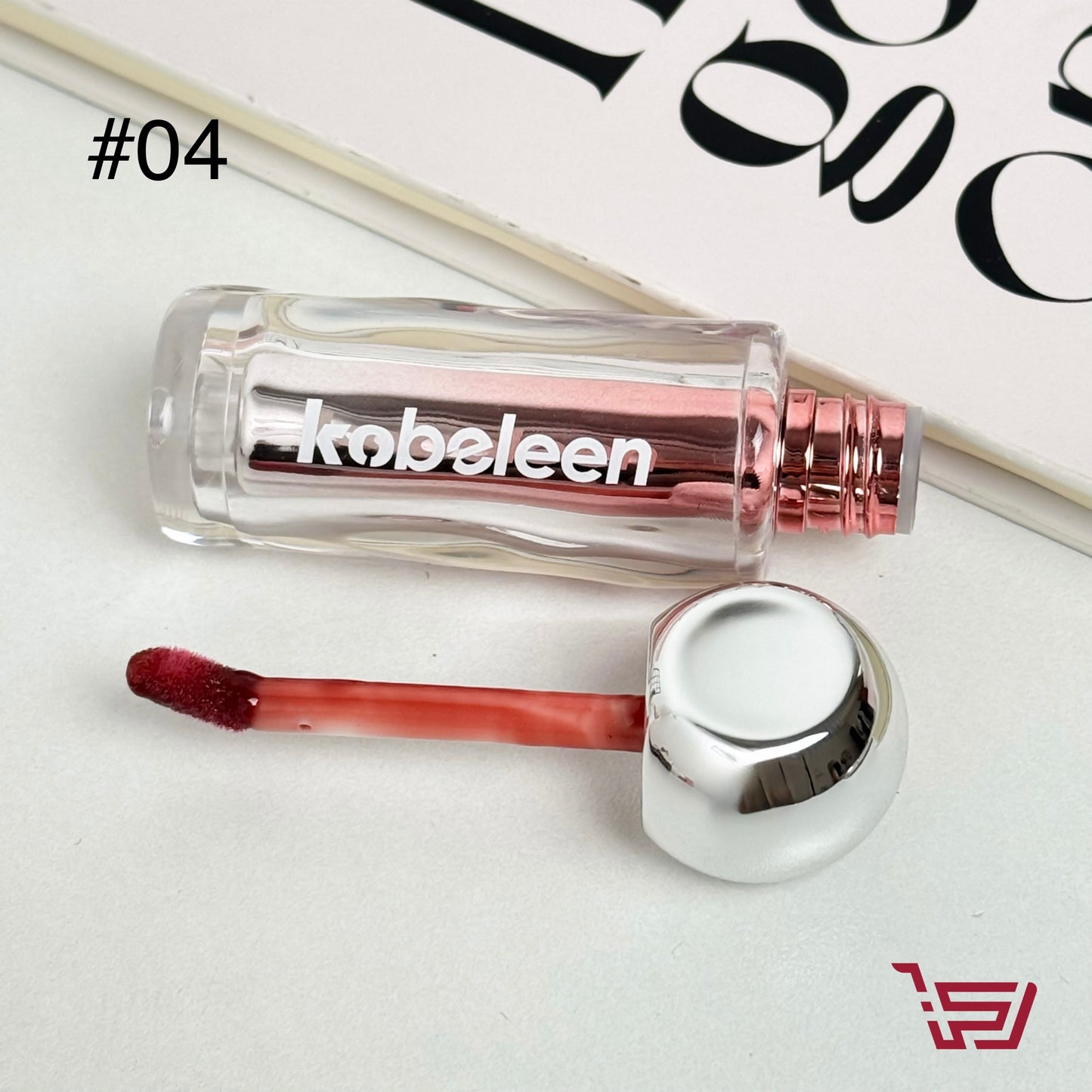 احمر شفاه مرطب لامع Lip Gloss