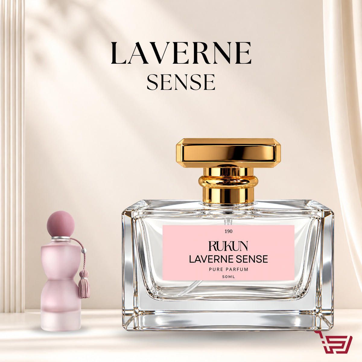 LAVERNE SENSE عطر بديل