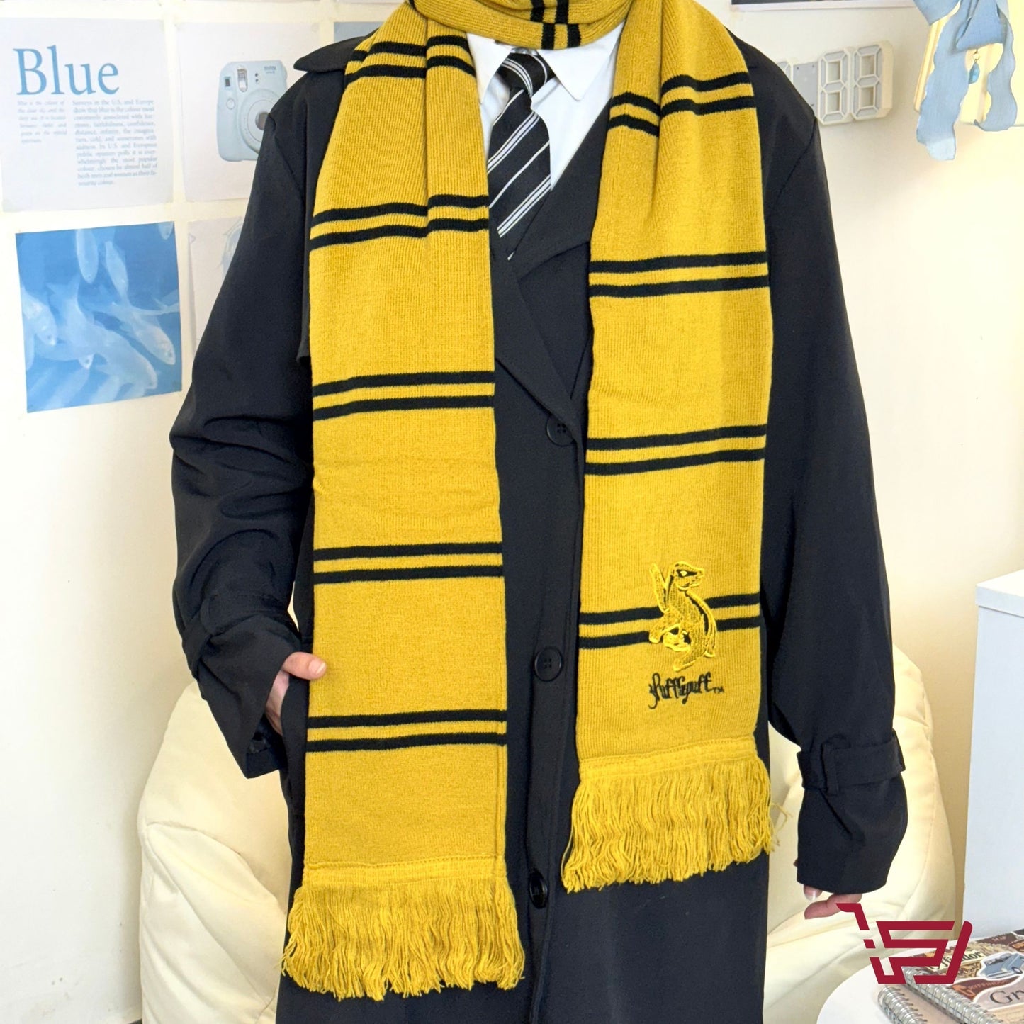 وشاح هاري بوتر