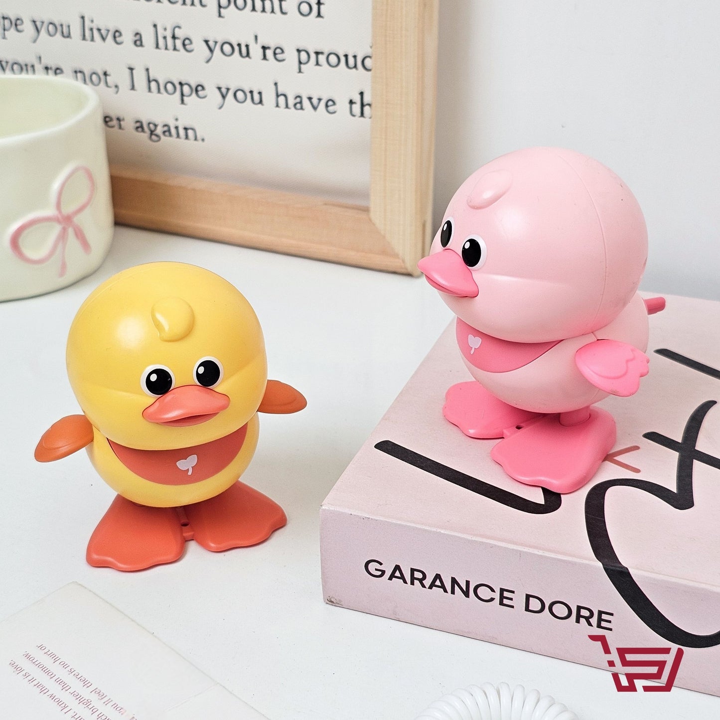 لعبة البطة الصغيرة