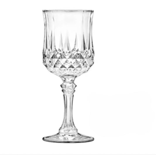 كأس زجاج كريستال