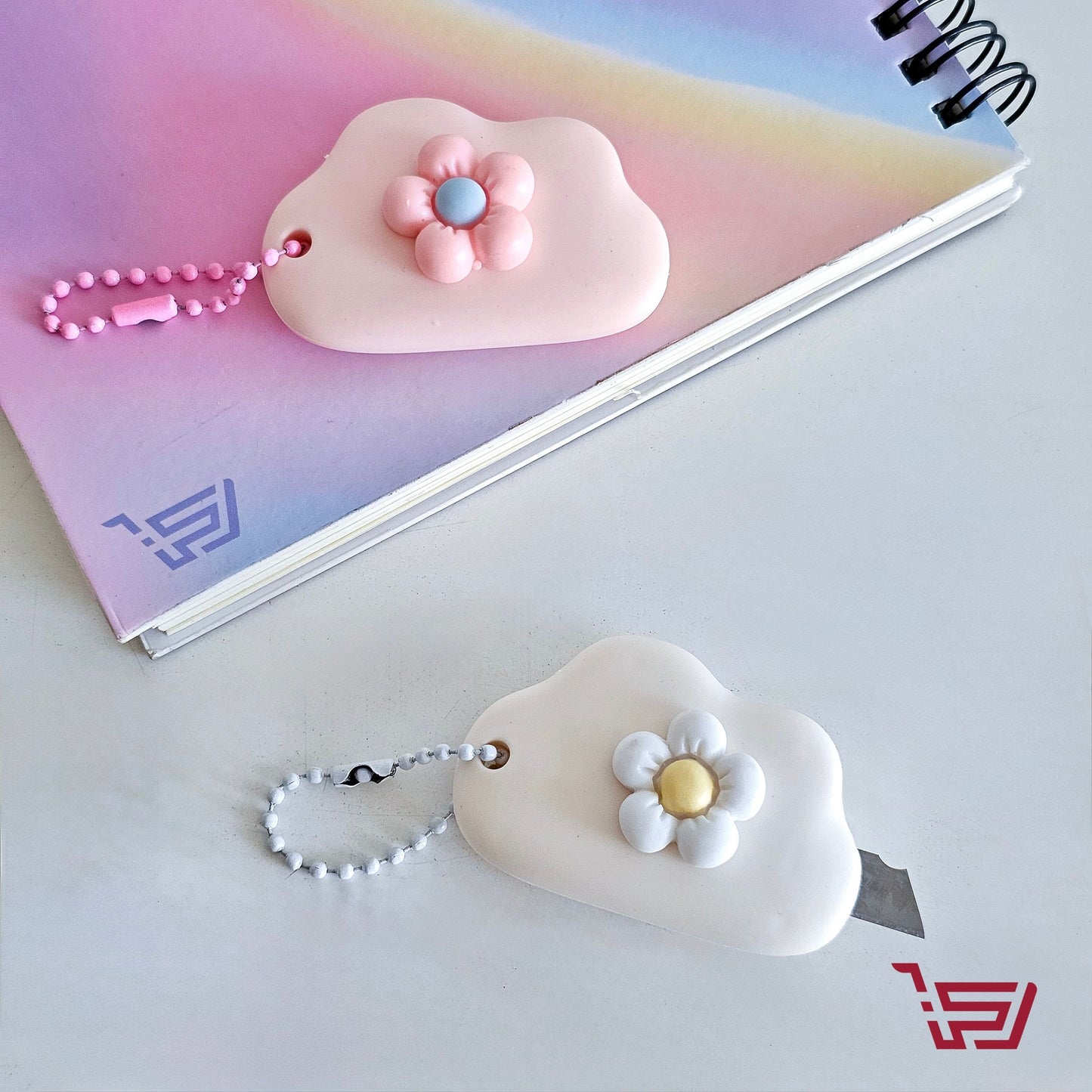 شفرة الوردة صغيرة