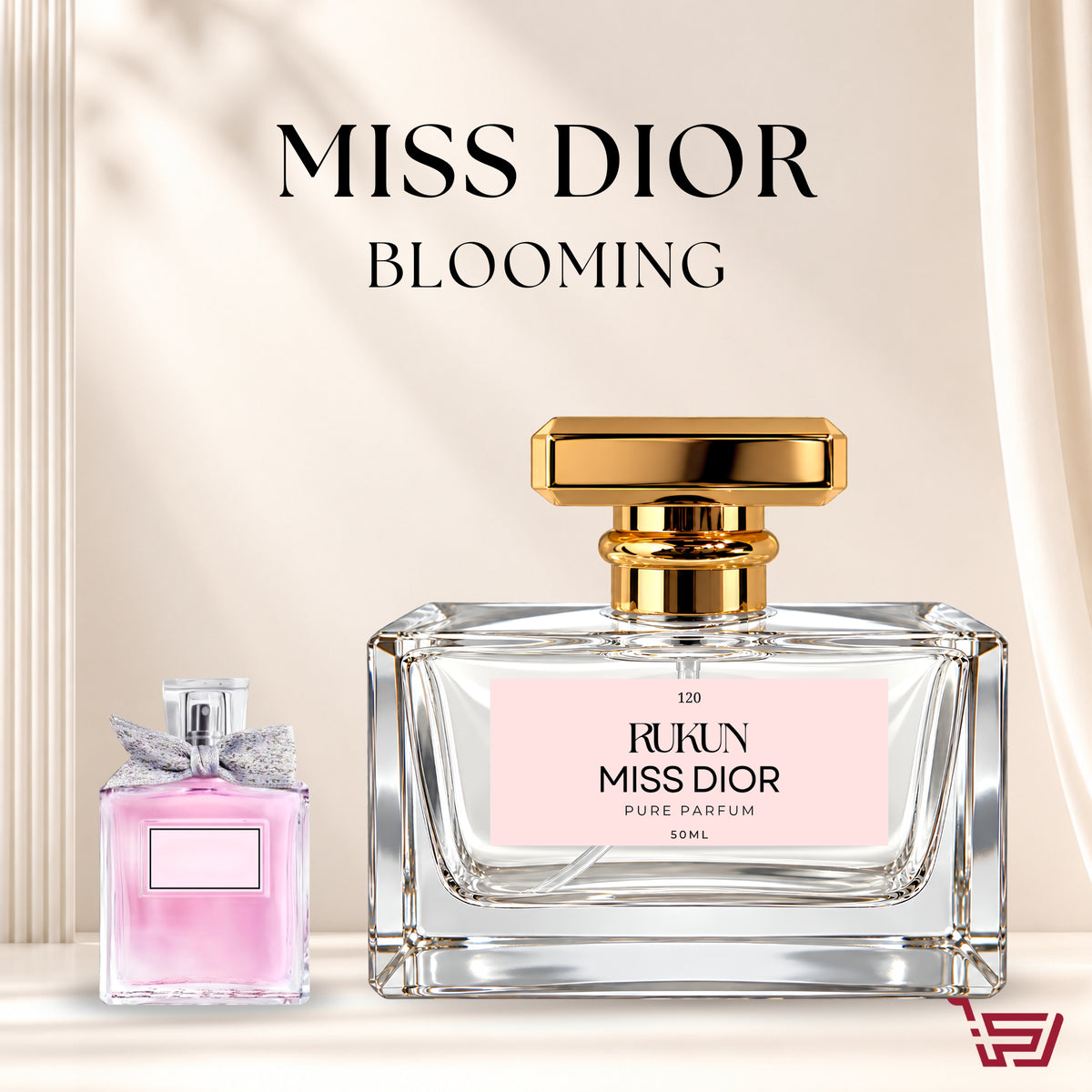 DIOR MISS DIOR BLOOMING BOUQUETعطر بديل