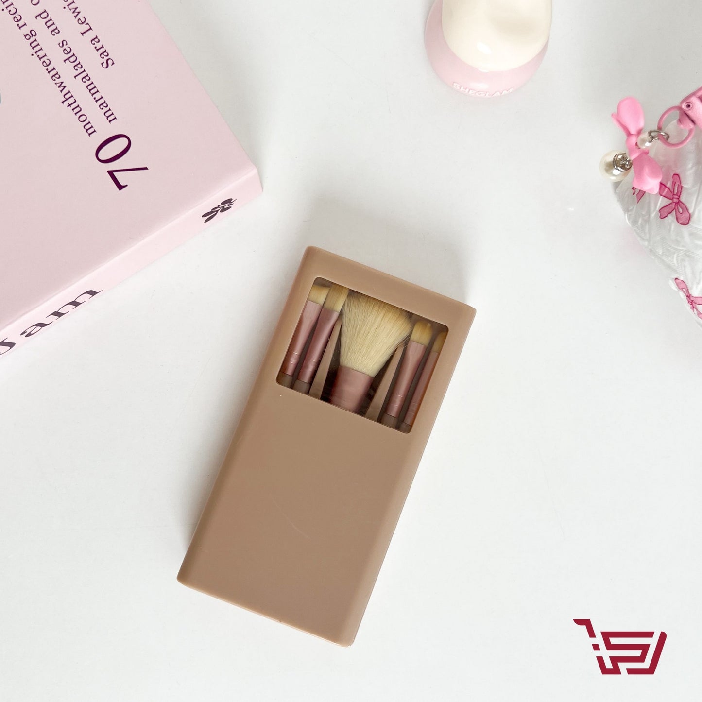 سيت فرش مكياج