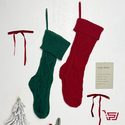 جواريب تعليق الكريسمس