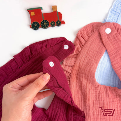 صدرية اطفال قماش