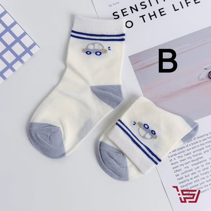 جوارب قطنية لاطفال