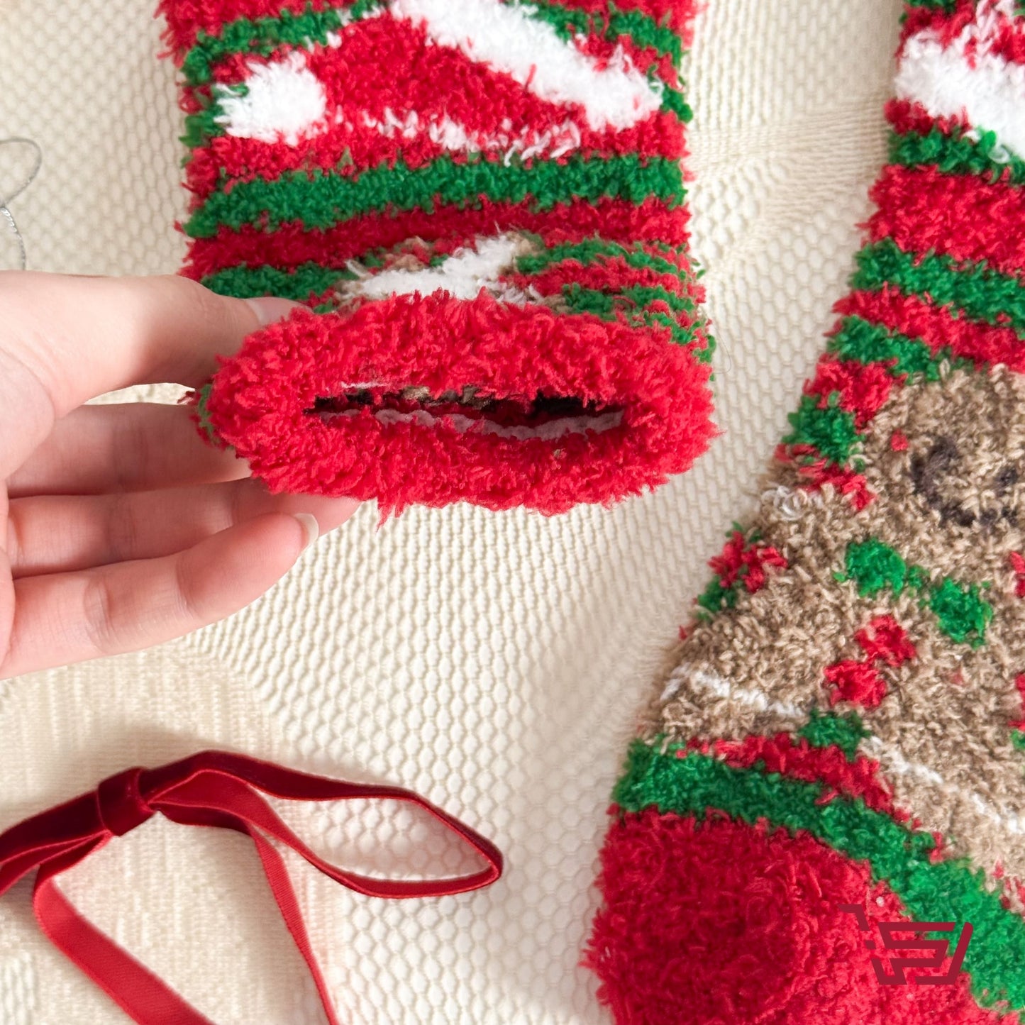 جواريب الكريسماس