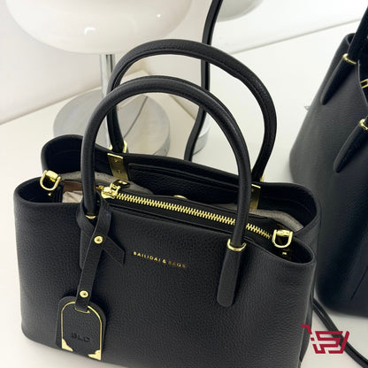 حقيبة يد جلد