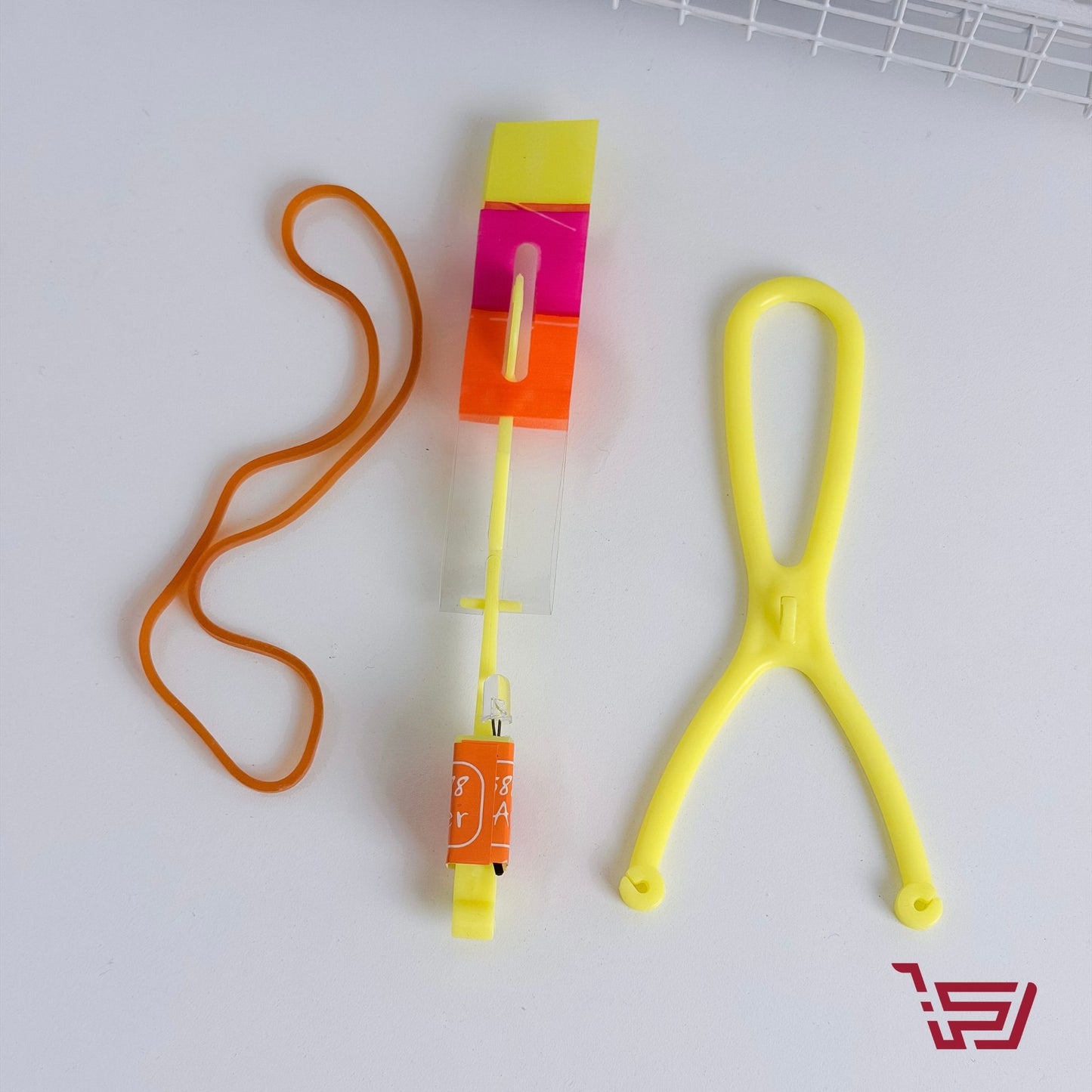 لعبة السهام المضيئة