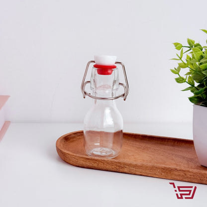 حافظات سوائل زجاجية