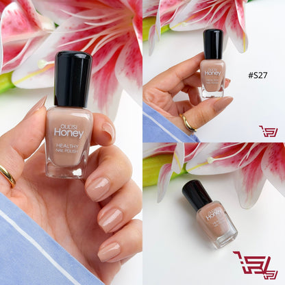 صبغ اظافر اسلامي Peel off nail polish S27