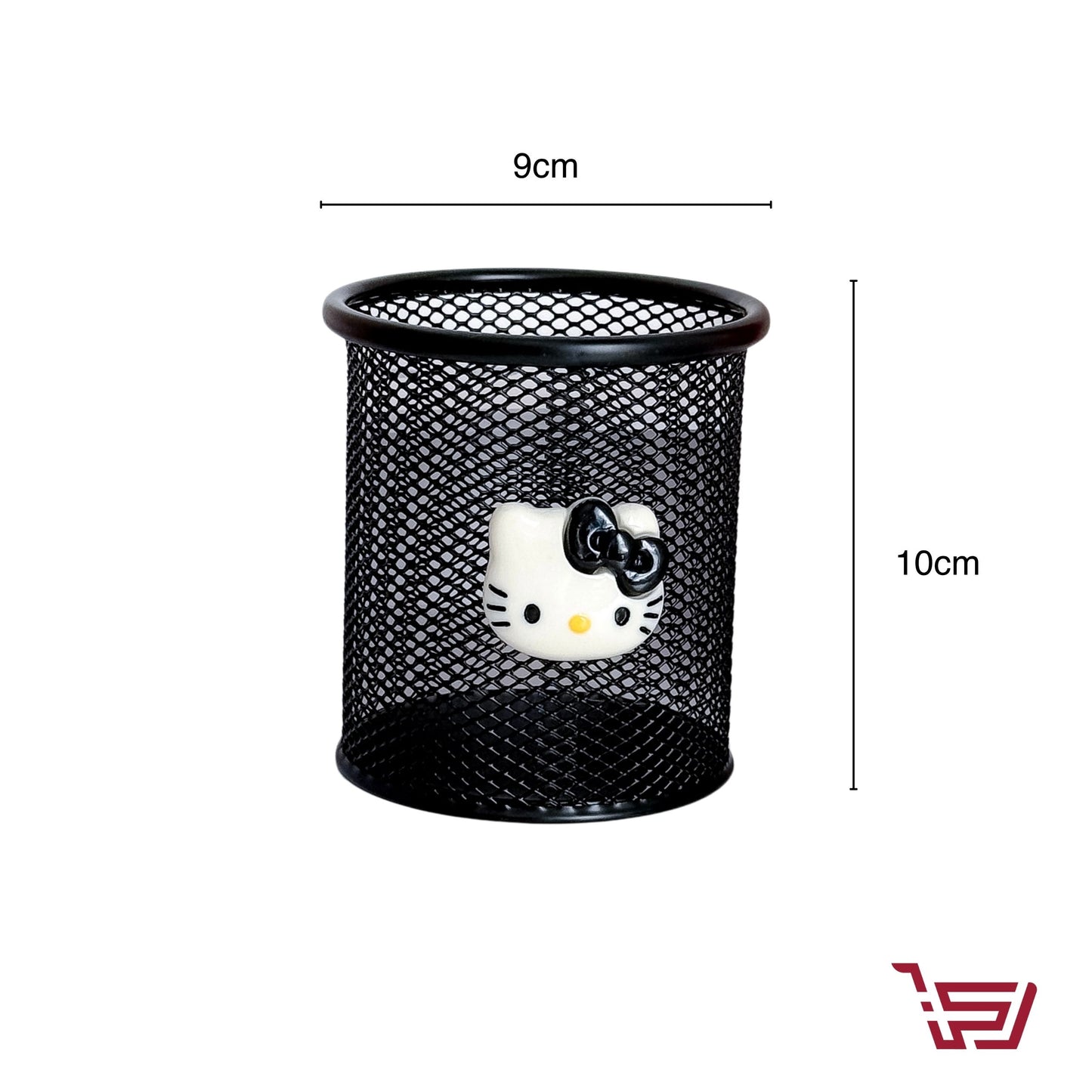 مقلمة حديد هيلو كيتي