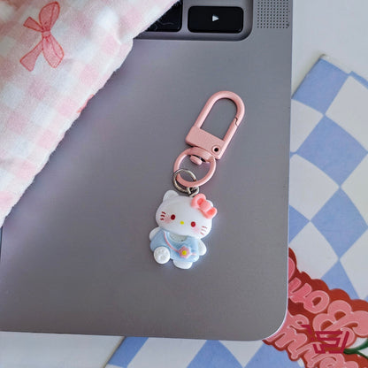 مدالية هيلو كيتي صغيرة