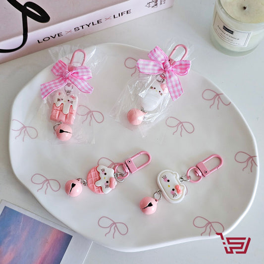 مدالية هيلو  كيتي