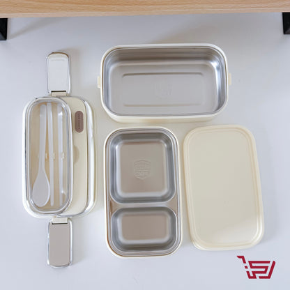 lunch box حافظة طعام بلاستك