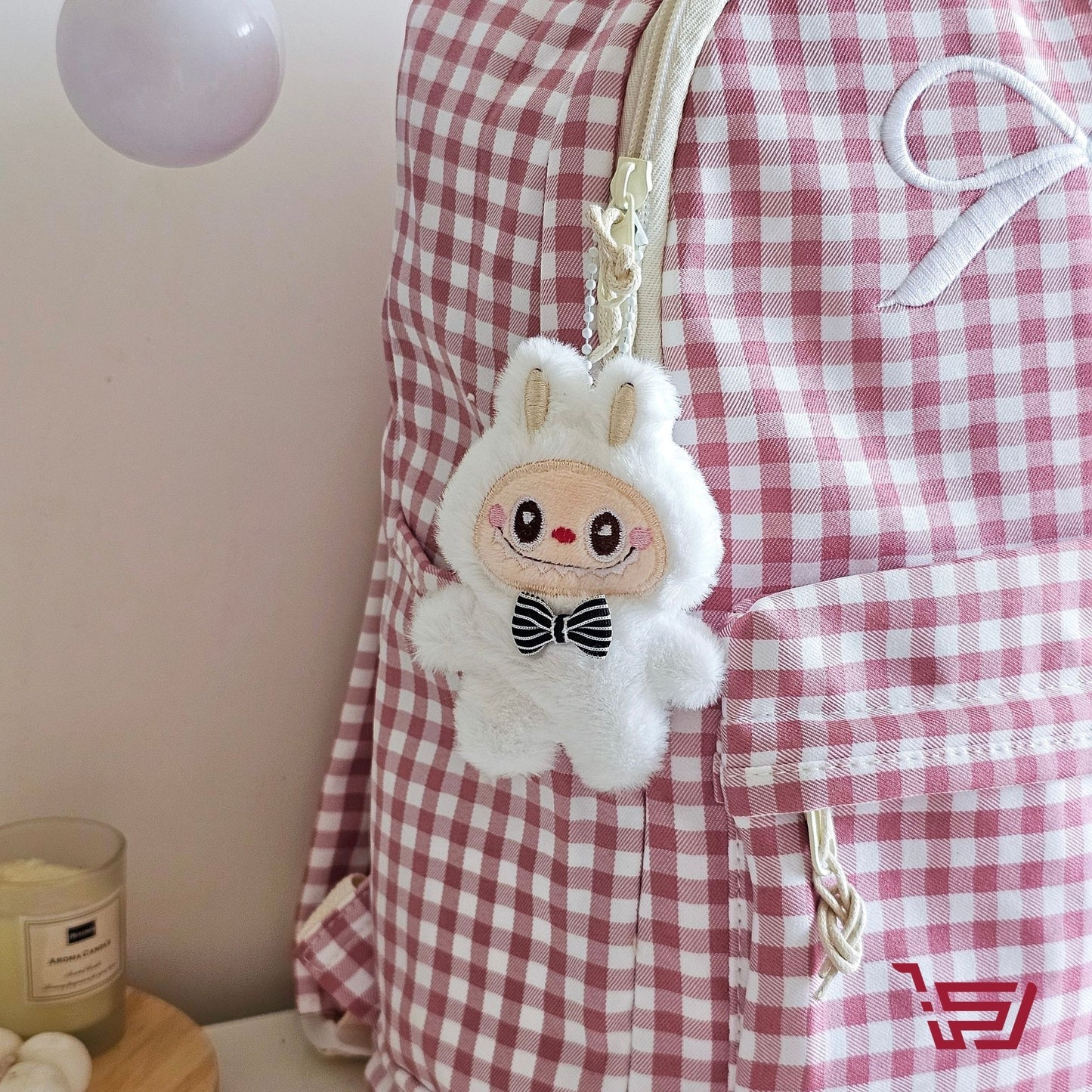 مدالية دمية اللابوبو