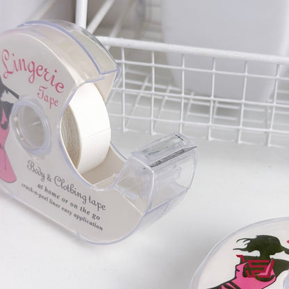 شريط لاصق بجهتين للملابس