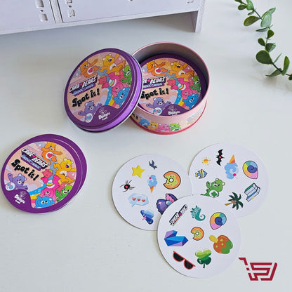 لعبة بطاقات سبوت ات دوبل