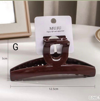 قراصة شعر ماروني بأشكال متعددة