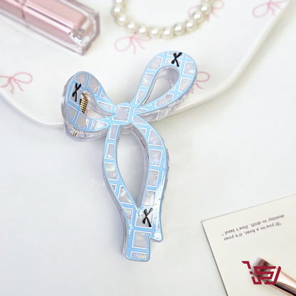 مشبك شعر الفيونكة كبير