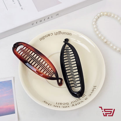 مشبك شعر banana clip