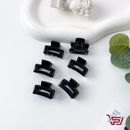 سيت قراصات شعر صغيرة