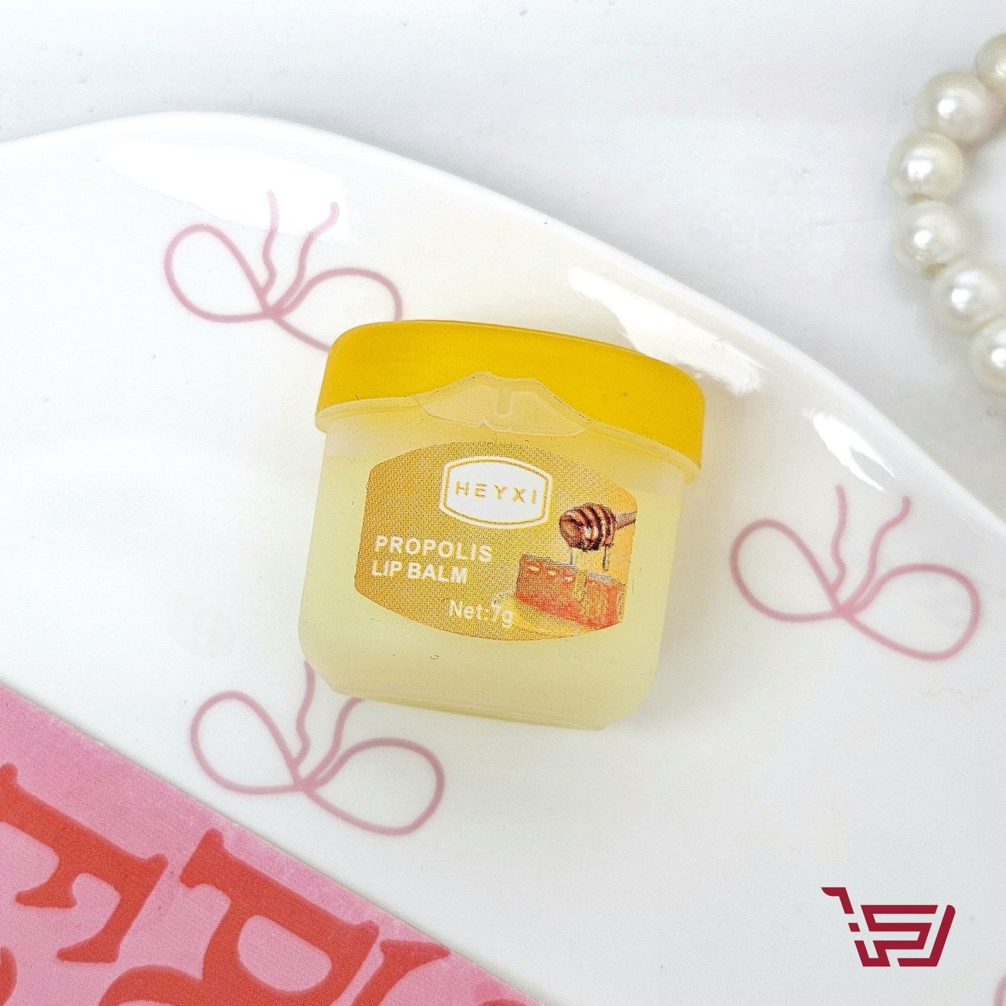 مرطب شفاه بنكهة الفواكة