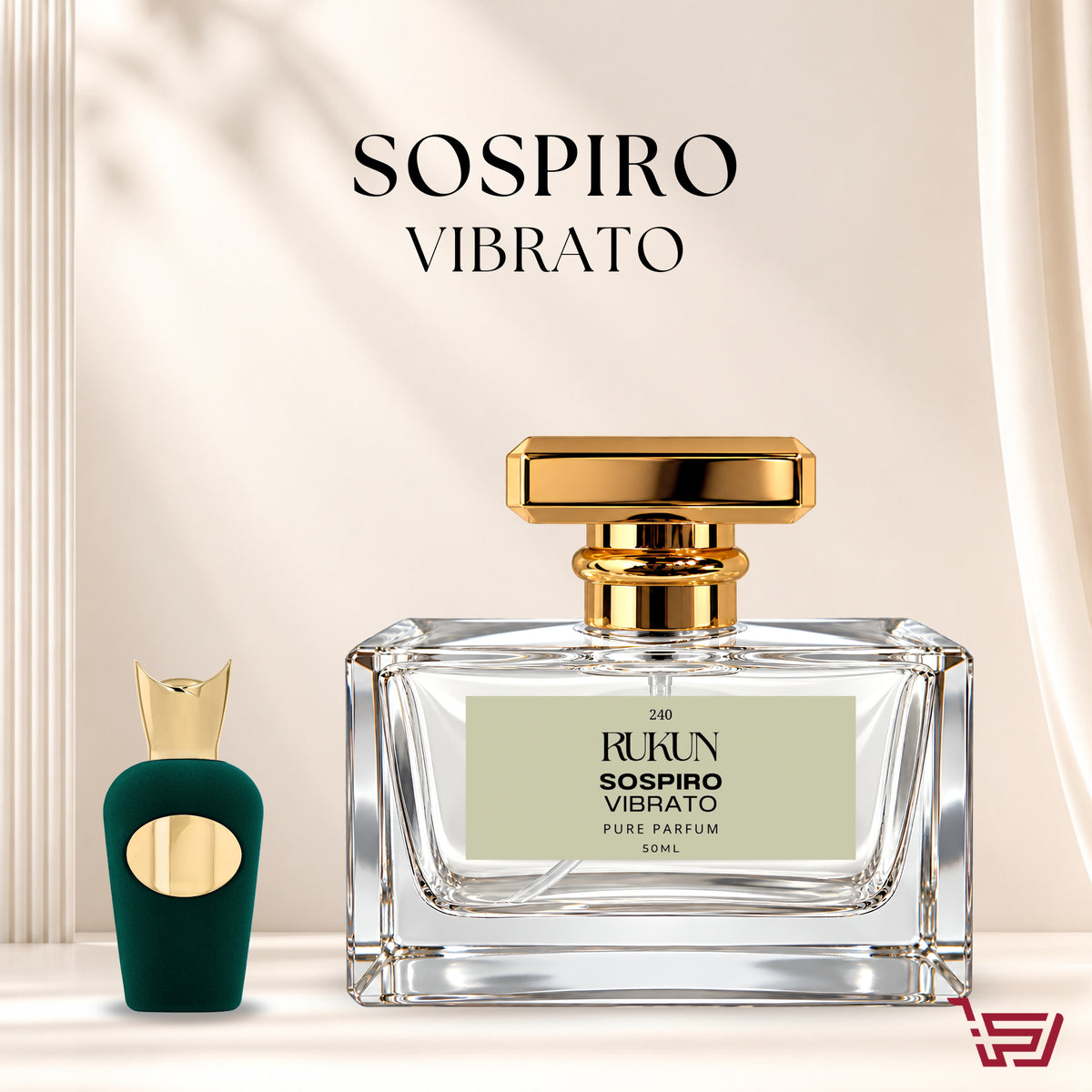 SOSPIRO VIBRATO عطر بديل