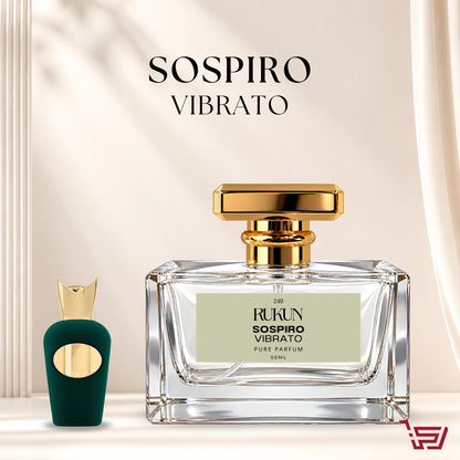 SOSPIRO VIBRATO عطر بديل