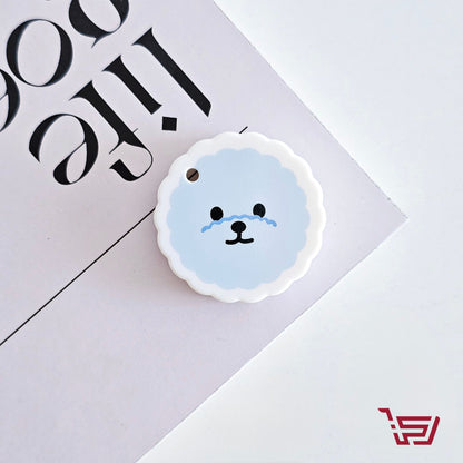 شفرة ورق صغيرة الدببة