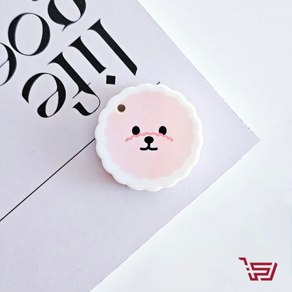 شفرة ورق صغيرة الدببة