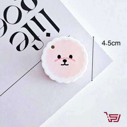 شفرة ورق صغيرة الدببة