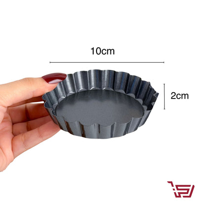 قالب كيك حديد غير لاصق