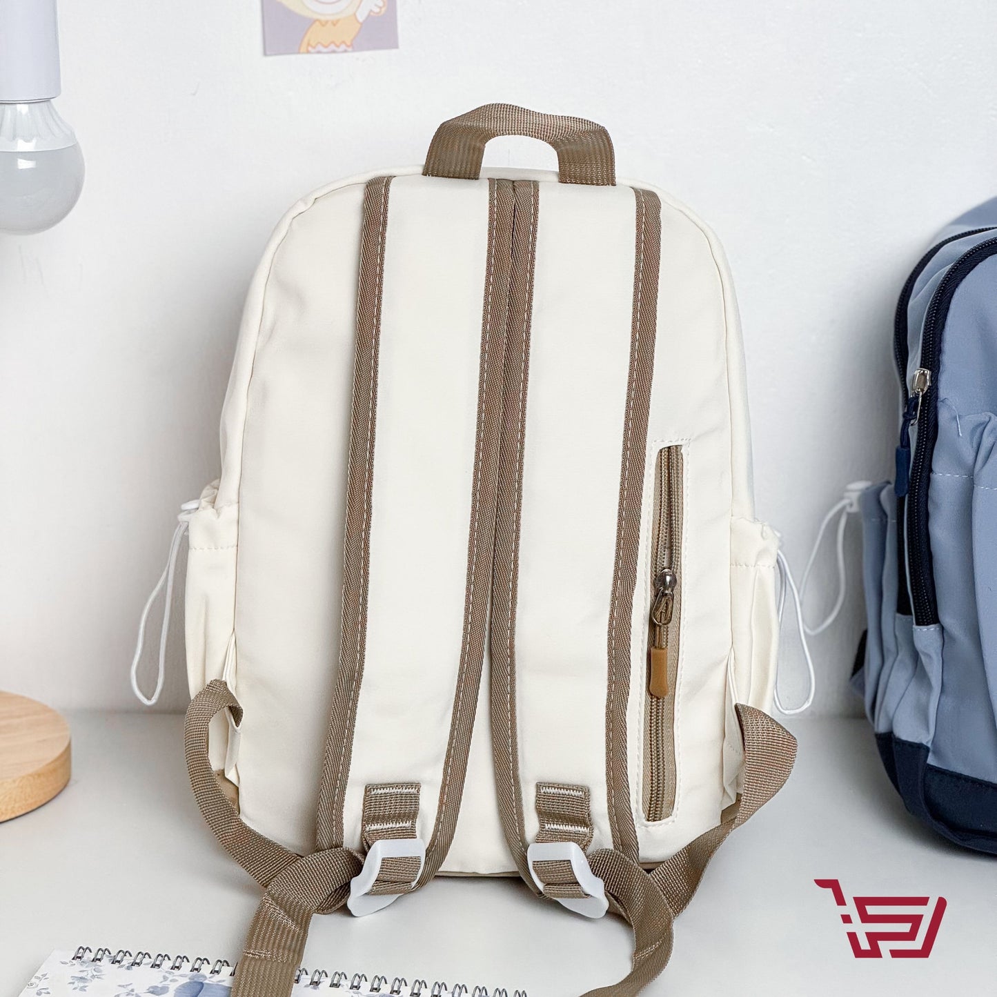 حقيبة ظهر متوسطة الحجم للأطفال