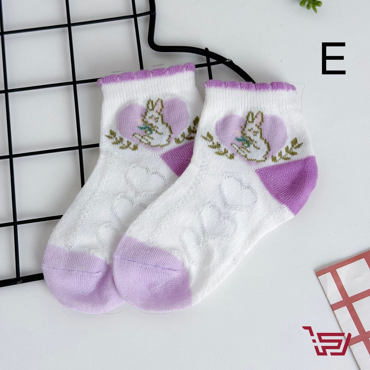 جواريب اطفال توليب