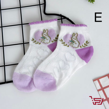 جواريب اطفال توليب