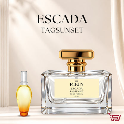 ESCADA TAJ SUNSET عطر بديل